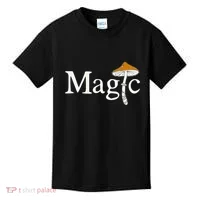 Magic Mushroom Kids T-Shirt thumb 0