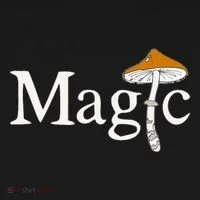 Magic Mushroom Kids T-Shirt thumb 4