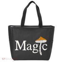 Magic Mushroom Tote Bag thumb 0