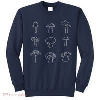 Mushroom Mycology Mushroom Whisperer Fungi Foraging Sweatshirt thumb 0