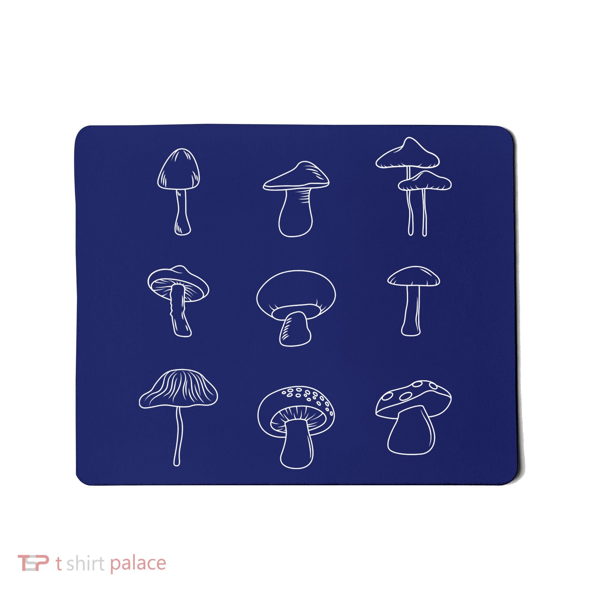 Mushroom Mycology Mushroom Whisperer Fungi Foraging Mousepad