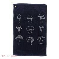 Mushroom Mycology Mushroom Whisperer Fungi Foraging Golf Towel thumb 0