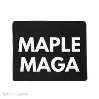 Maple Maga Mcga Make Canada Great Again Mousepad thumb 0