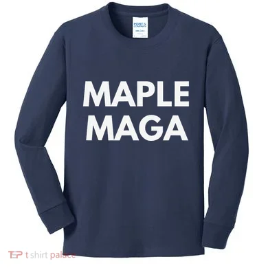 Kids Long Sleeve Shirt