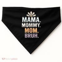 Mama Moments USA-Made Doggie Bandana thumb 0
