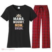Mama Moments Women's Flannel Pajama Set thumb 0