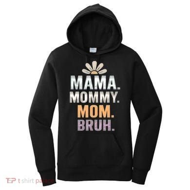 Mama Moments Women's Hoodie