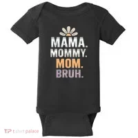 Mama Moments Baby Bodysuit thumb 0