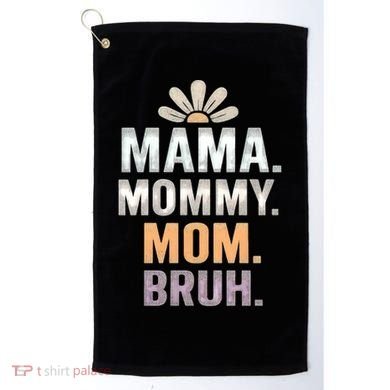 Mama Moments Golf Towel