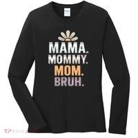 Mama Moments Women's Long Sleeve Shirt thumb 0