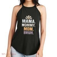 Mama Moments Women's Perfect Tri Rocker Tank thumb 2