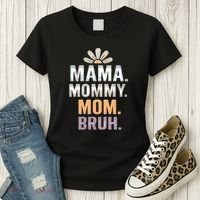Mama Moments Women's T-Shirt thumb 3