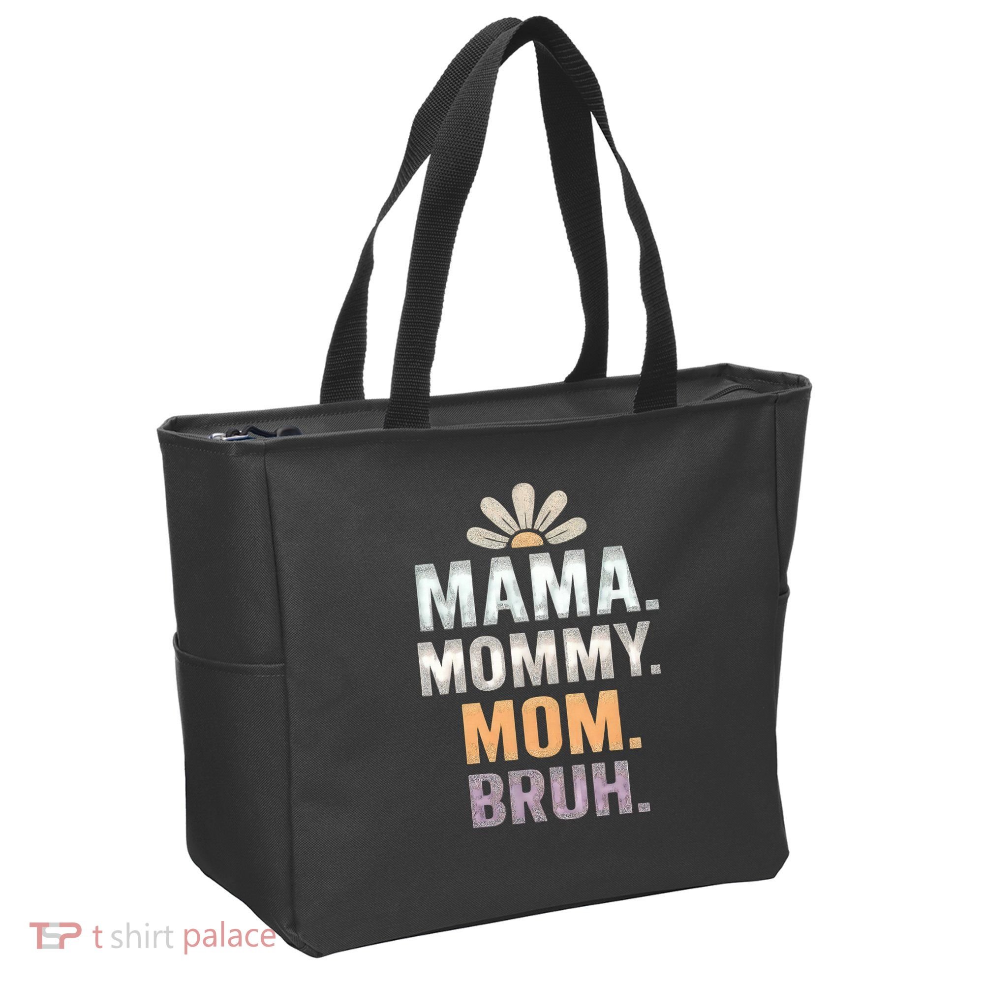 Mama Moments Tote Bag