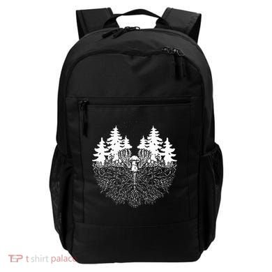 Mycelium Mushroom Backpack