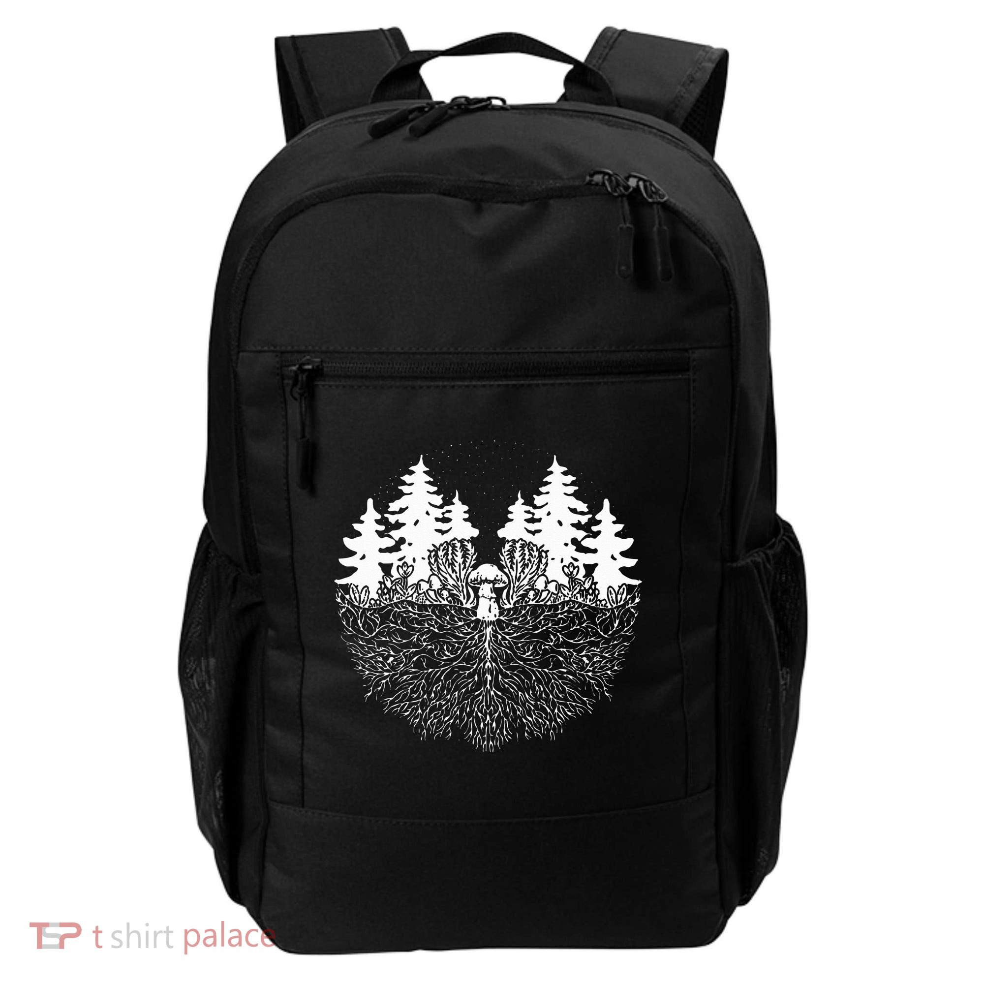 Mycelium Mushroom Backpack