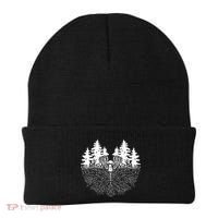 Mycelium Mushroom Beanie thumb 0
