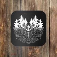 Mycelium Mushroom Coaster thumb 0