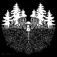 Mycelium Mushroom Women's Tank Top thumb 5