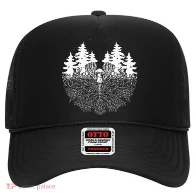 Mycelium Mushroom Hat