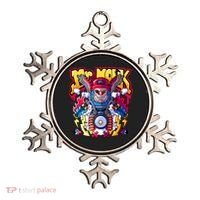 Mr. Monkey Monk Cool Character Riding Motorcycle Ornament thumb 0