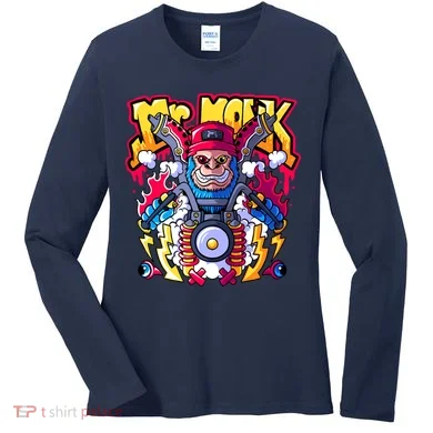 Women's Long Sleeve Shirt