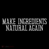 Maha Maga Make Ingredients Natural Again Rfk Jr Trump Green Coffee Mug thumb 5