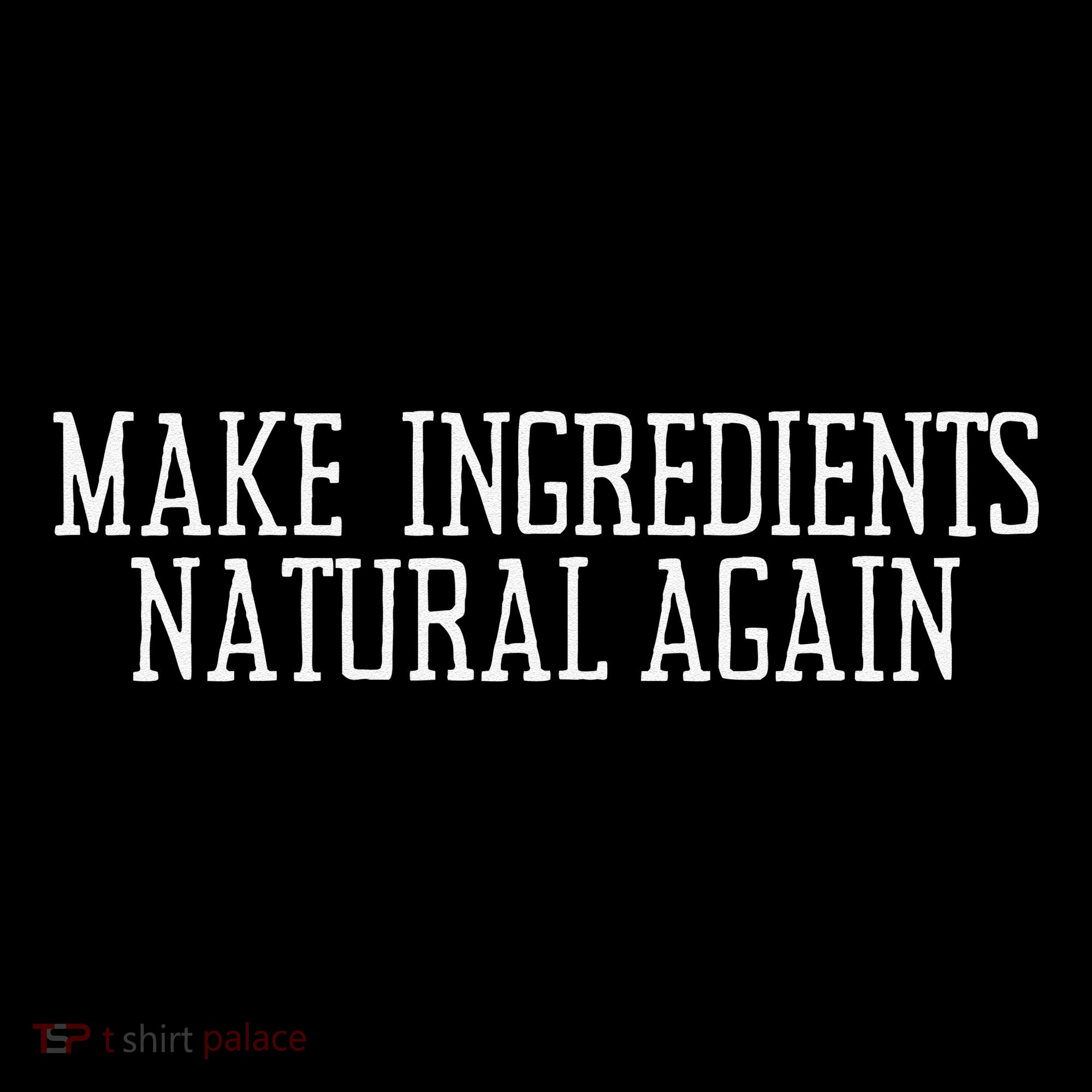 Maha Maga Make Ingredients Natural Again Rfk Jr Trump Green Coffee Mug