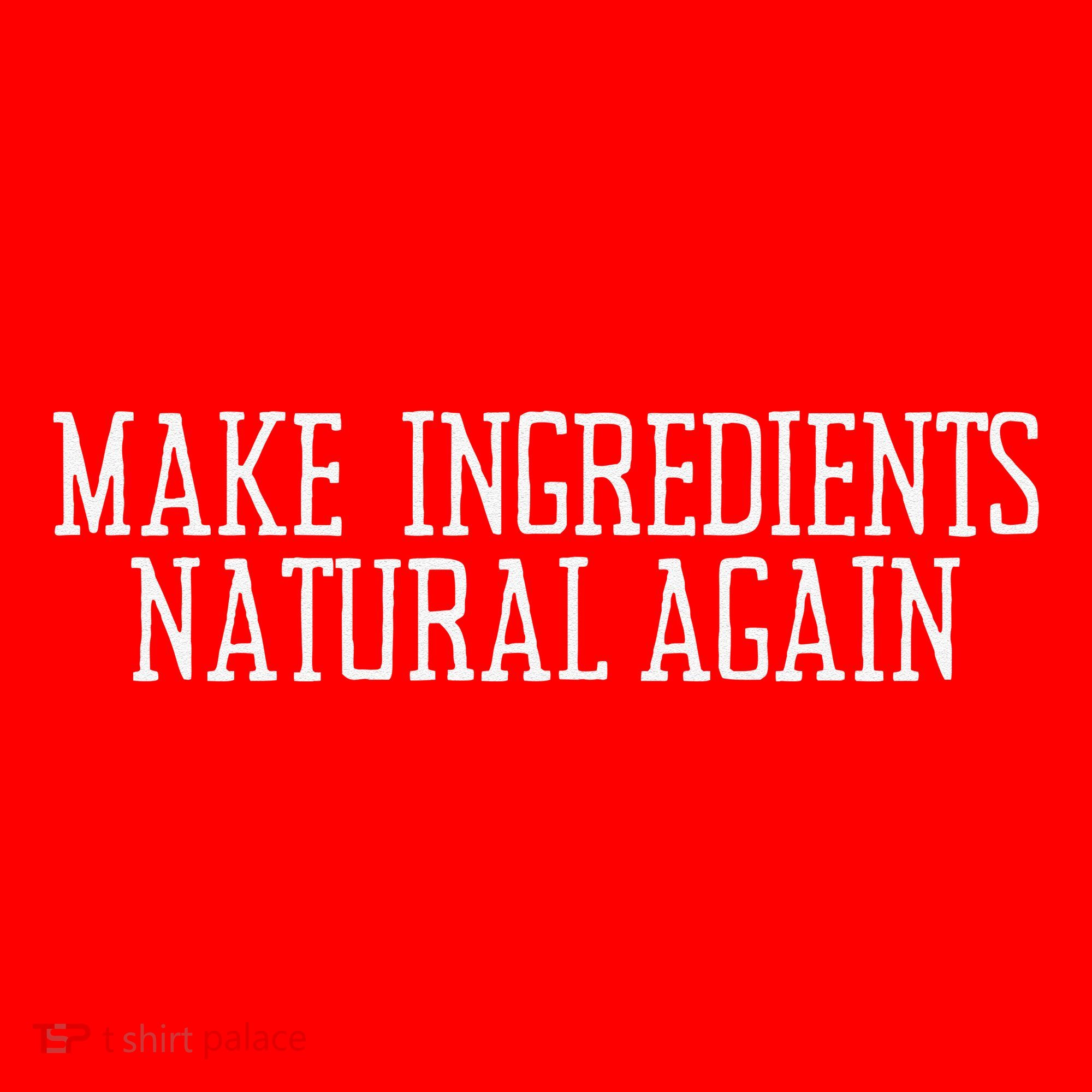 Maha Maga Make Ingredients Natural Again Rfk Jr Trump Green Santa Hat
