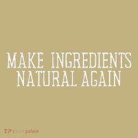 Maha Maga Make Ingredients Natural Again Rfk Jr Trump Green Hoodie thumb 7