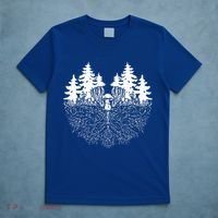 Mycelium Mushroom T-Shirt thumb 5
