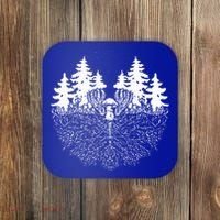 Mycelium Mushroom Coaster thumb 0