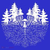 Mycelium Mushroom Tank Top thumb 6