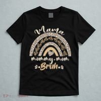 Mama Mommy Mom Bruh Shirt, Sarcastic Mom Mama Shirt, Sarcastic Mom Shirt, Funny T-Shirt thumb 5