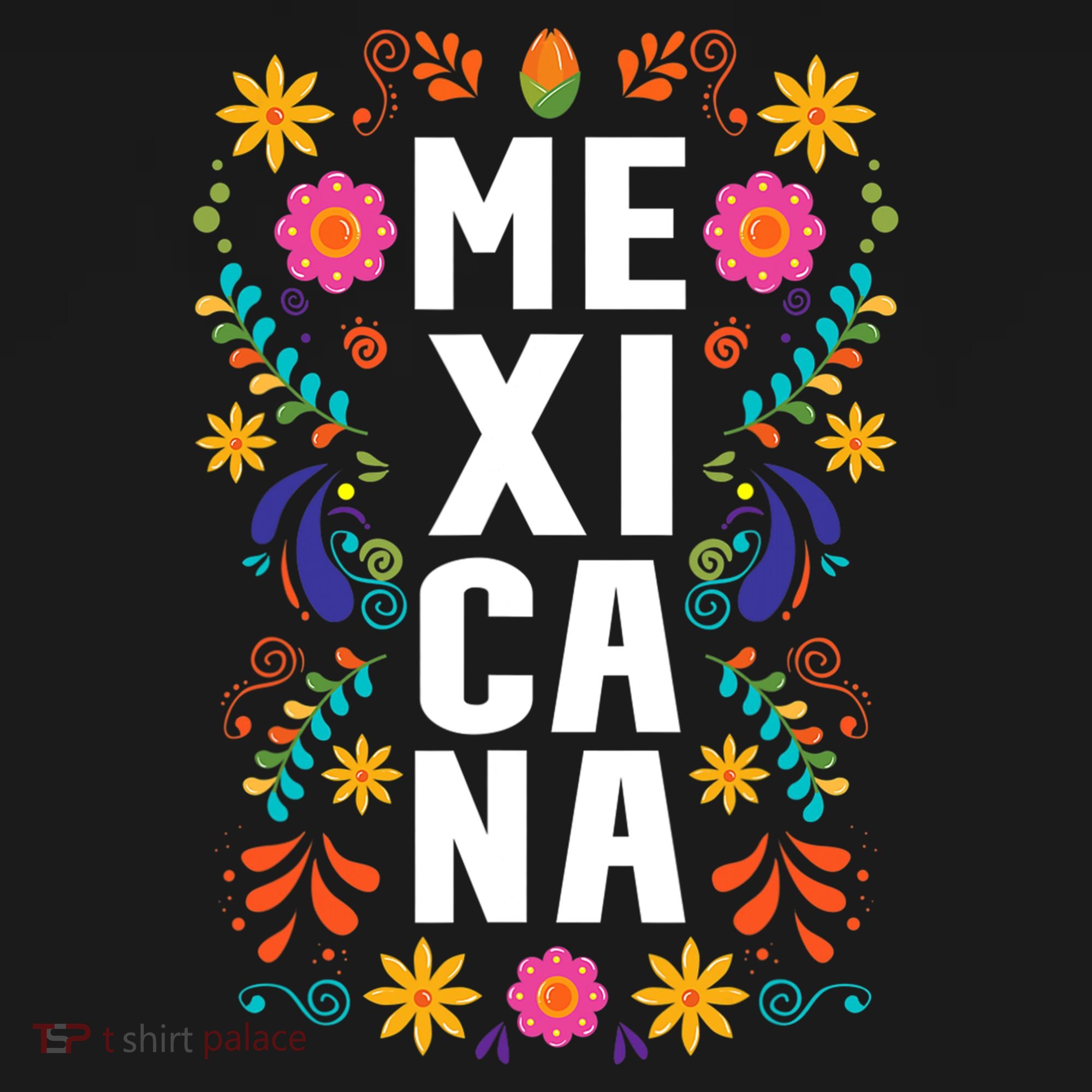 Mexicana Mexico Ornament