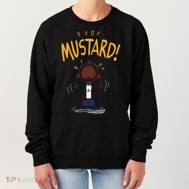 Mustard Meme Women's Sweatshirt