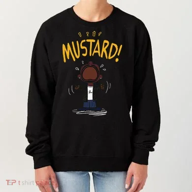 Mustard Meme Women's Sweatshirt