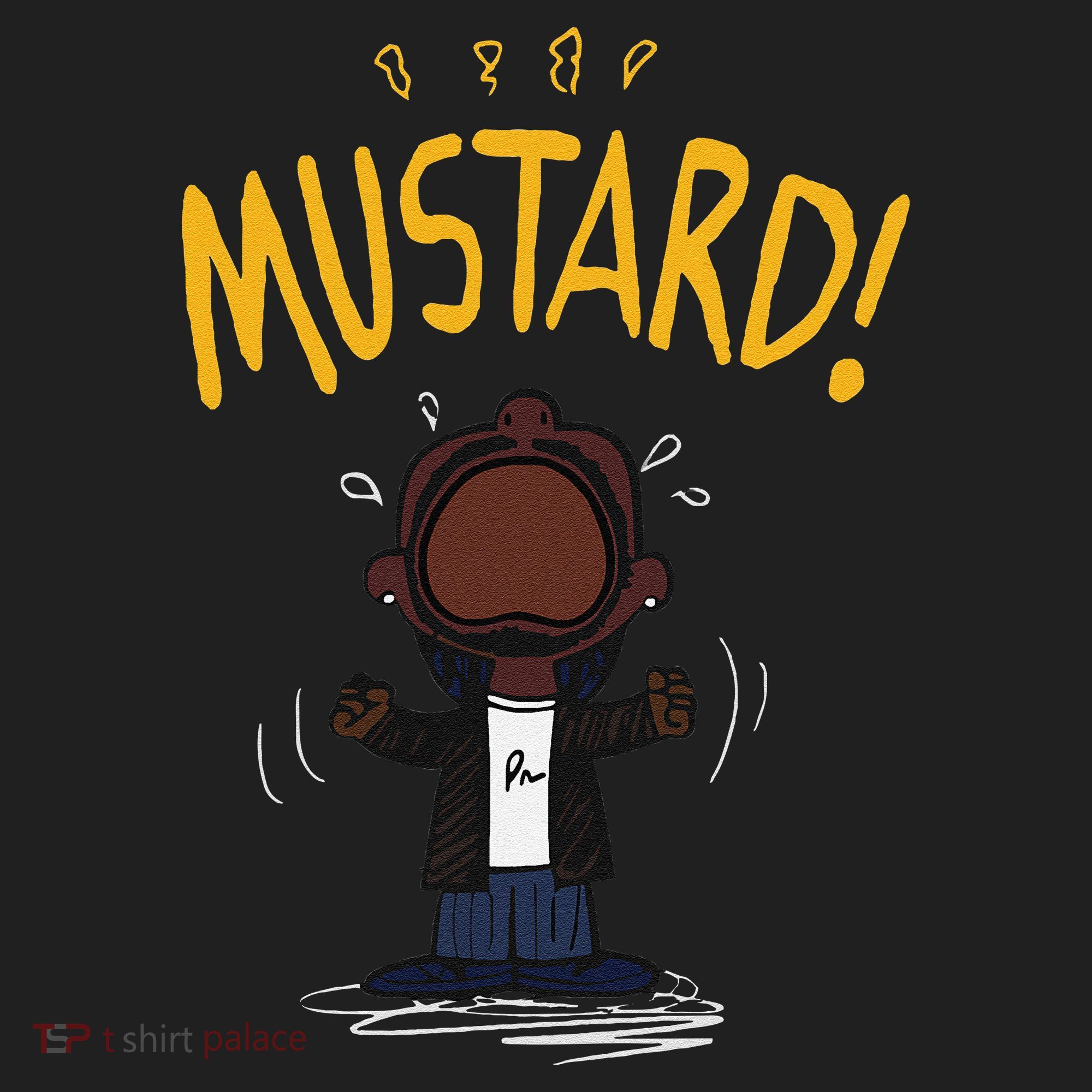 Mustard Meme Women's Sweatshirt