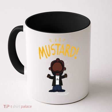 Mustard Meme Coffee Mug
