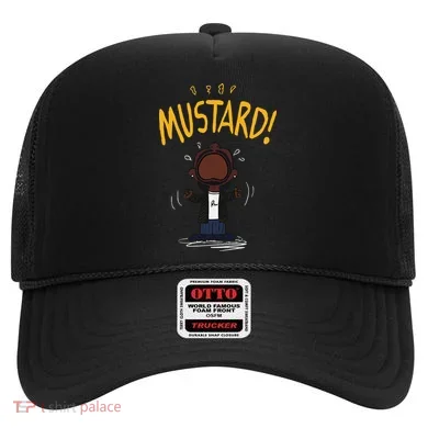 Mustard Meme Hat