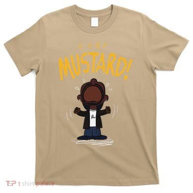 Mustard Meme T-Shirt