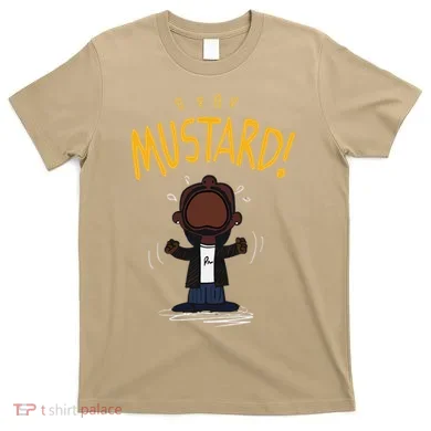 Mustard Meme T-Shirt