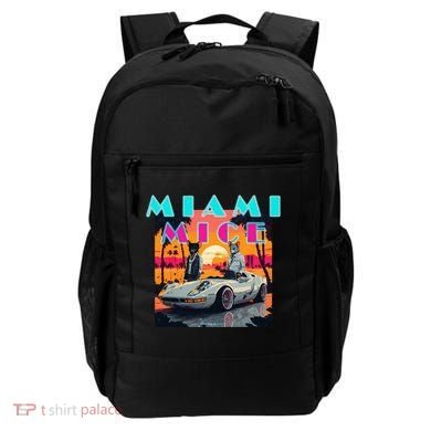 Miami Mice Backpack