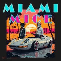 Miami Mice Backpack thumb 2