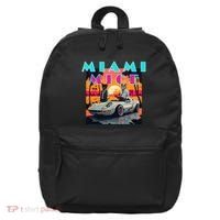 Miami Mice 16 in Basic Backpack thumb 0