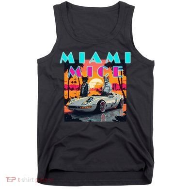 Miami Mice Tank Top