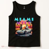 Miami Mice Tank Top thumb 2