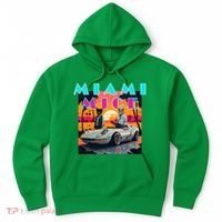 Miami Mice Hoodie thumb 0
