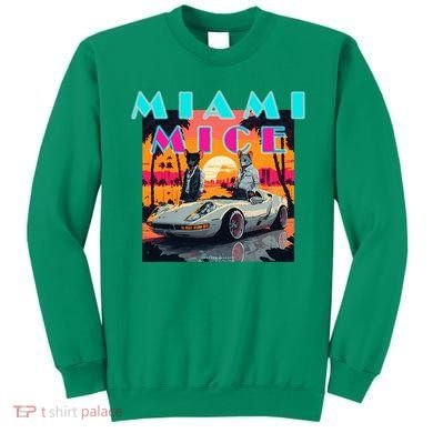 Miami Mice Sweatshirt