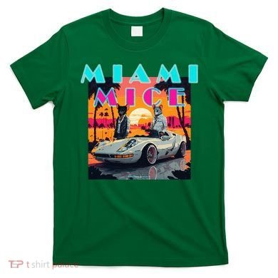 Miami Mice T-Shirt