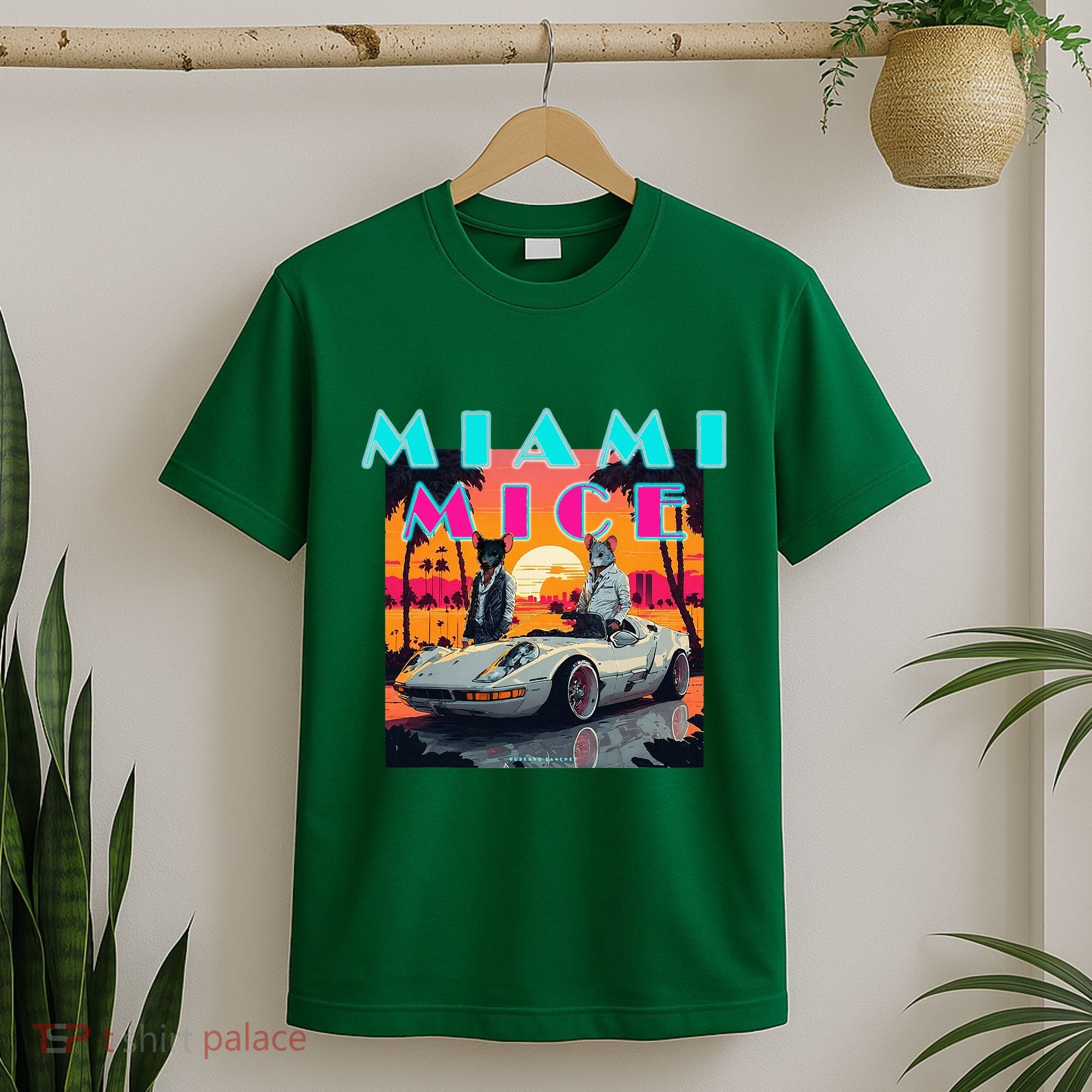 Miami Mice T-Shirt